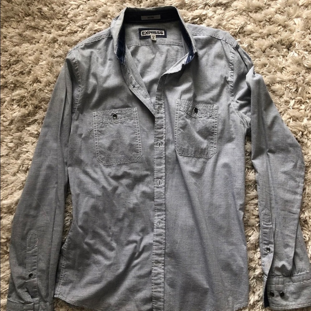 Men’s casual shirt